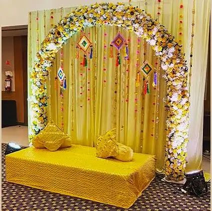 %Resort In Lansdowne% %7 hills 9911125253% Haldi Ceremony Wedding destination in uttarakhand
