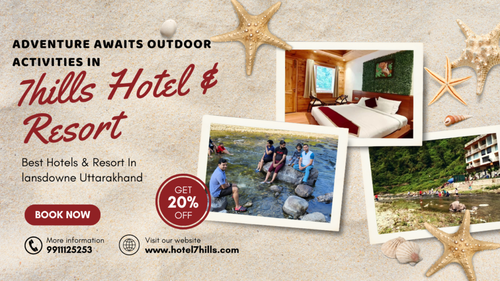 Best Hotels & Resort In lansdowne Uttarakhand