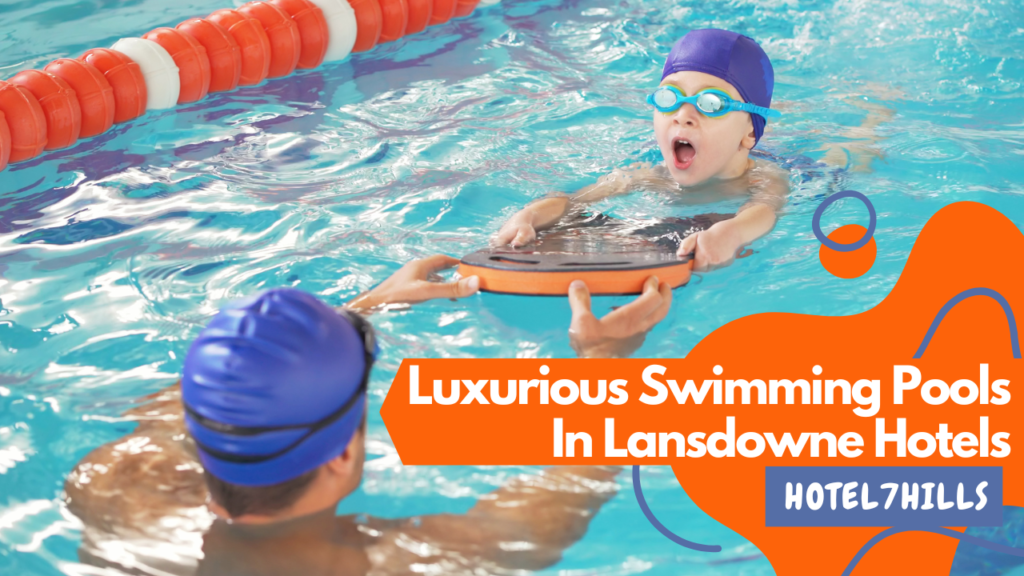 Swimming Pool in Lansdowne