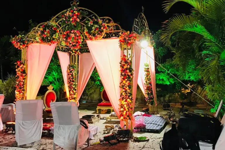 %Resort In Lansdowne% %7 hills 9911125253% Reception & Post-Wedding Celebrations destination