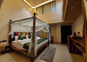 best Super deluxe room in lansdowne uttarakhand