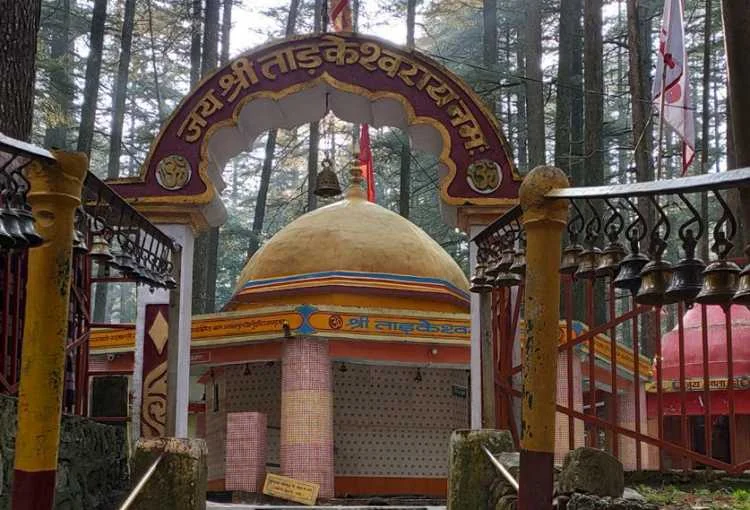 %Resort In Lansdowne% %7 hills 9911125253% Tarkeshwar Mahadev Temple Lansdowne