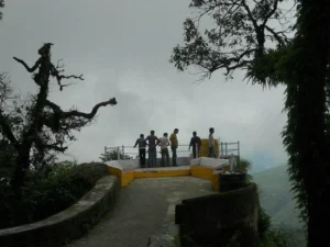 tip-in-top-point lansdowne, uttarakhand, india