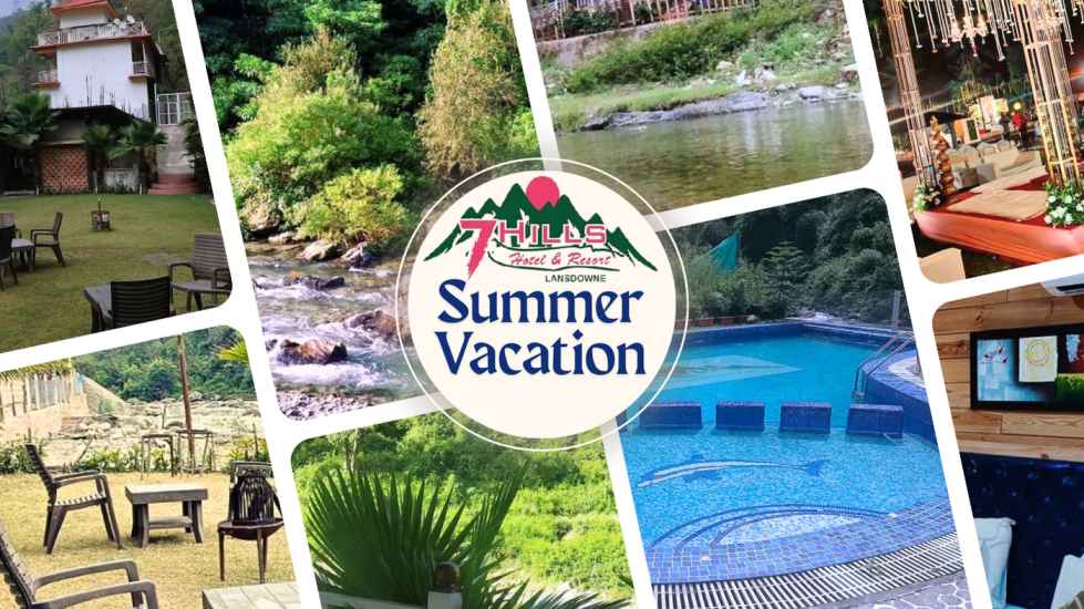 Summer Vacation Hotel in lansdowne